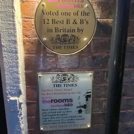 The Rooms Lytham Lytham St. Annes Eksteriør bilde