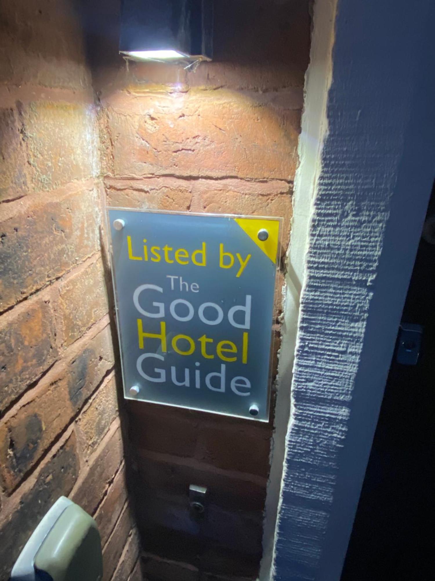 The Rooms Lytham Lytham St. Annes Eksteriør bilde
