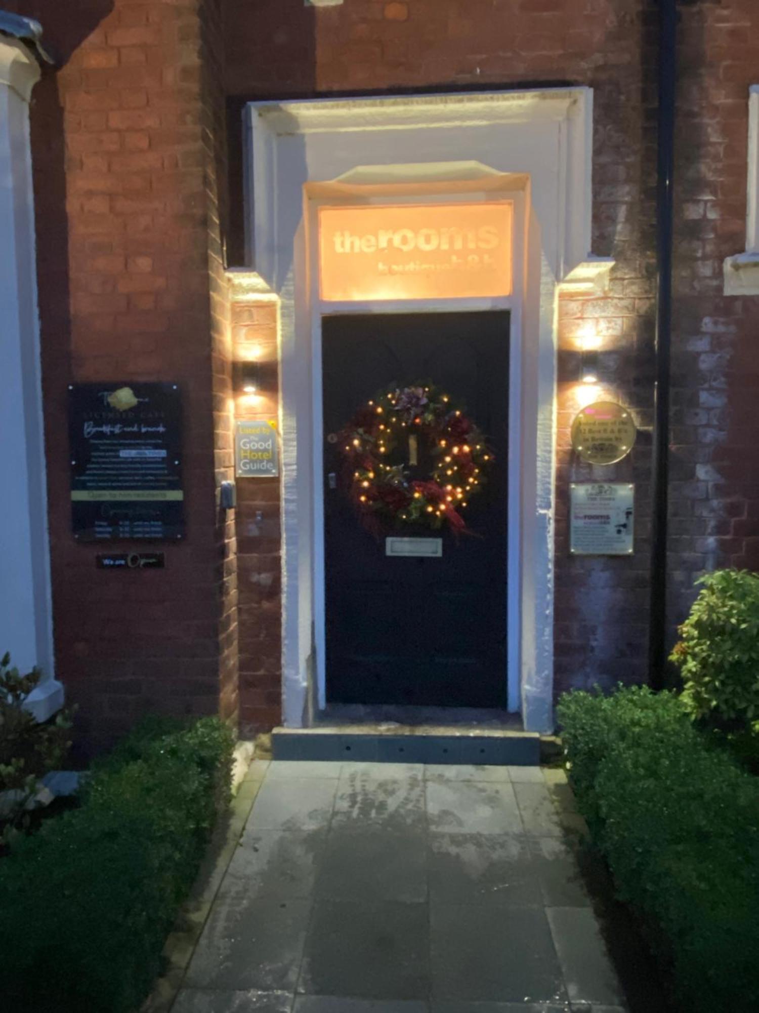 The Rooms Lytham Lytham St. Annes Eksteriør bilde