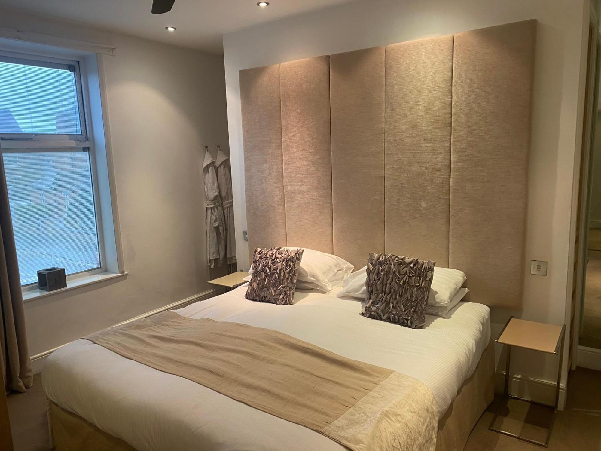 The Rooms Lytham Lytham St. Annes Eksteriør bilde