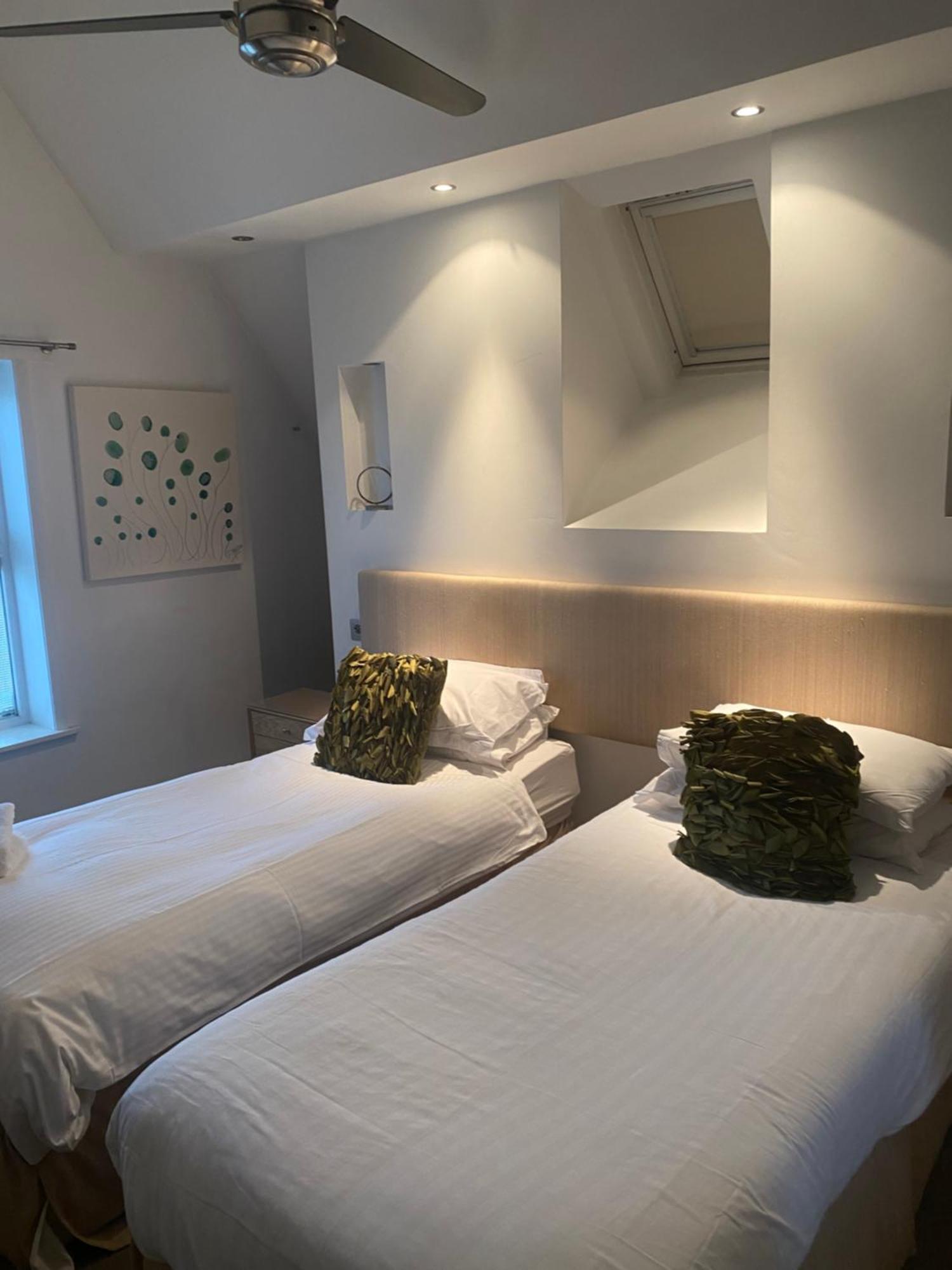 The Rooms Lytham Lytham St. Annes Eksteriør bilde